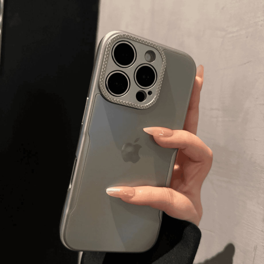 New Advanced frosted case for iPhone