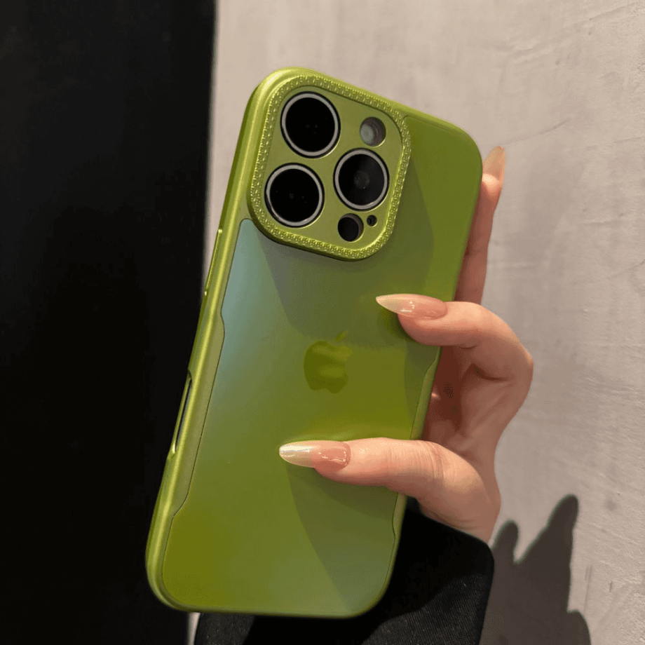 New Advanced frosted case for iPhone