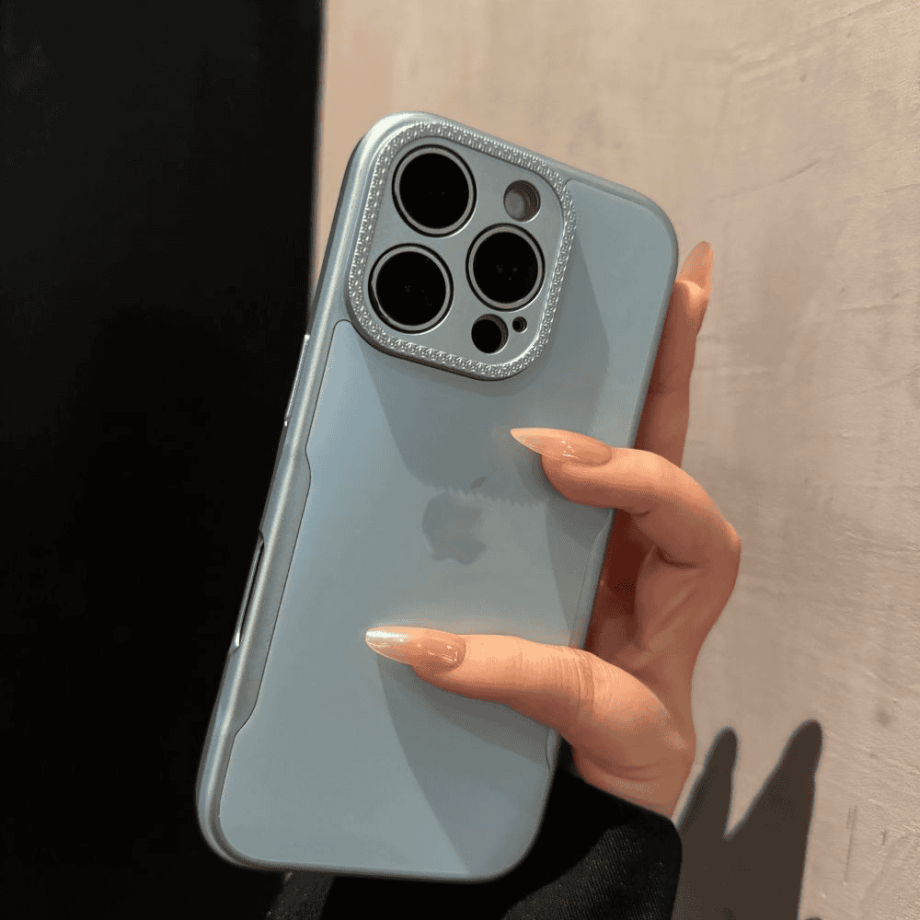 New Advanced frosted case for iPhone