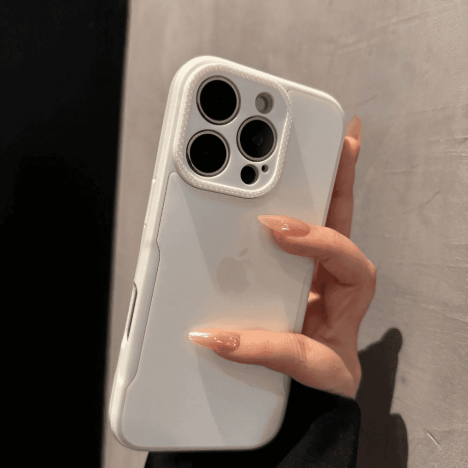 New Advanced frosted case for iPhone