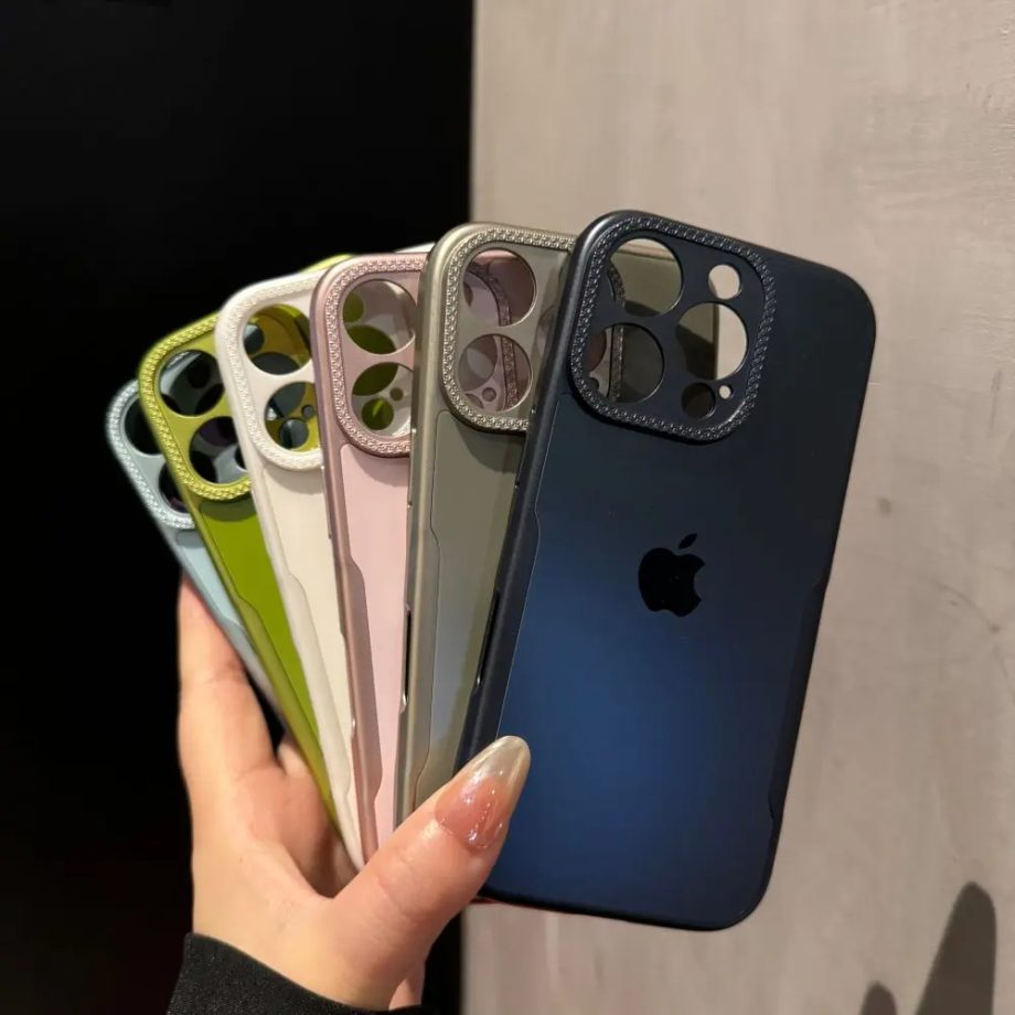 New Advanced frosted case for iPhone