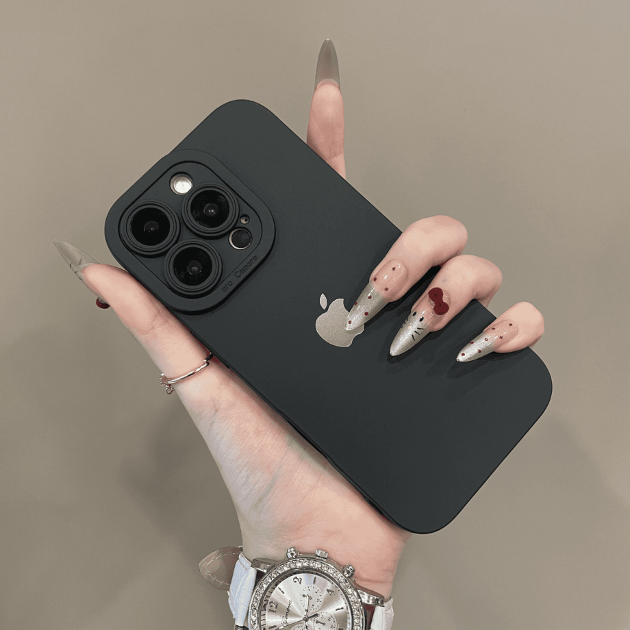 New Precision - Hole Anti - Fall Case for iPhone