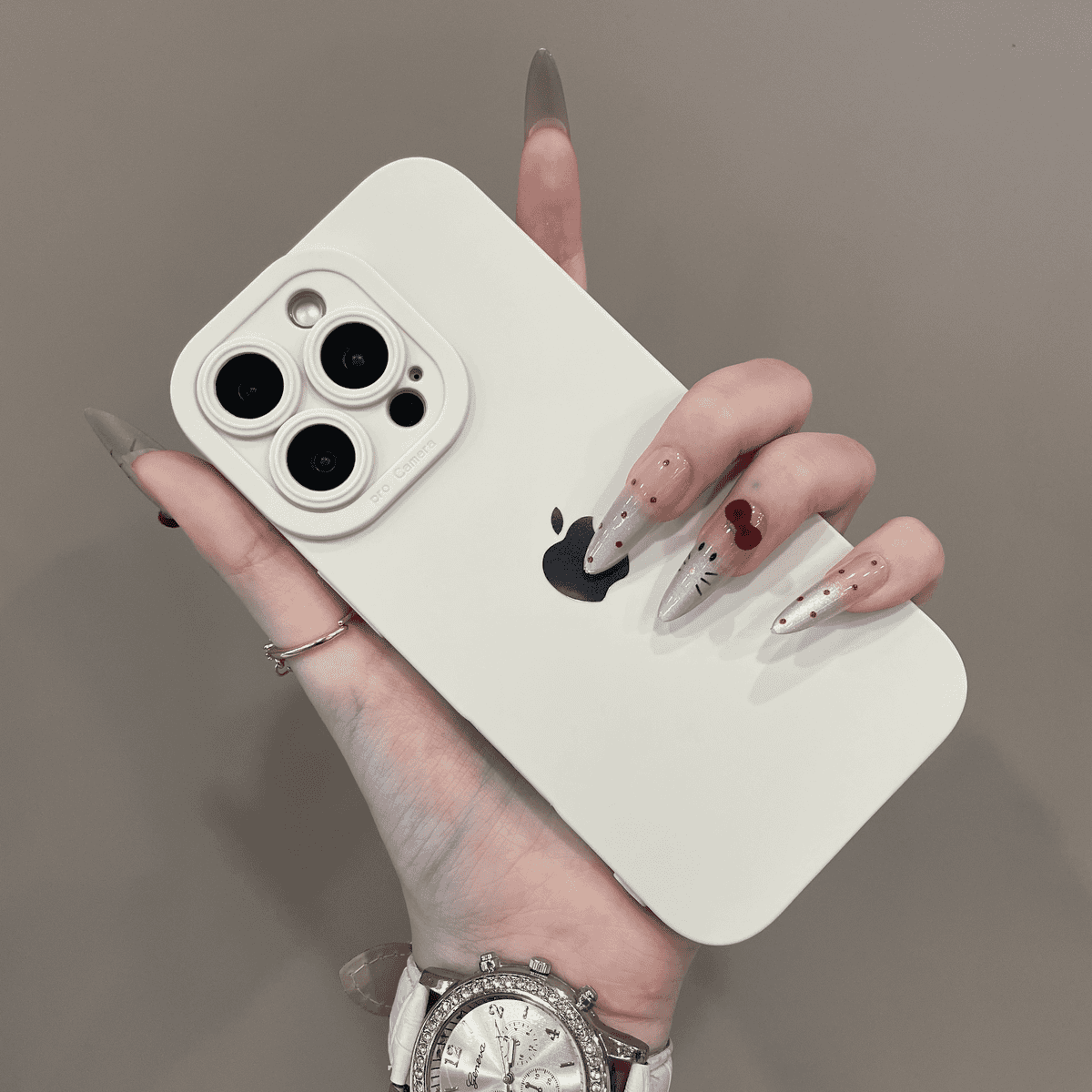 New Precision - Hole Anti - Fall Case for iPhone - Image 7