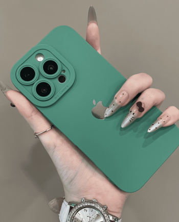 New Precision - Hole Anti - Fall Case for iPhone