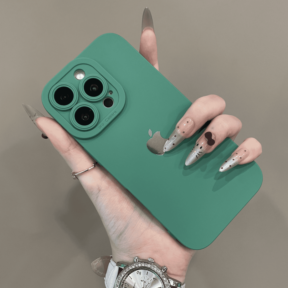 New Precision - Hole Anti - Fall Case for iPhone