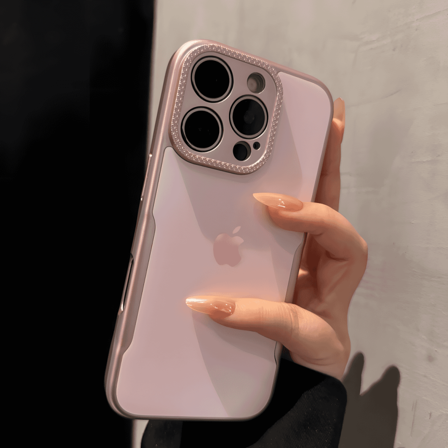 New Advanced frosted case for iPhone