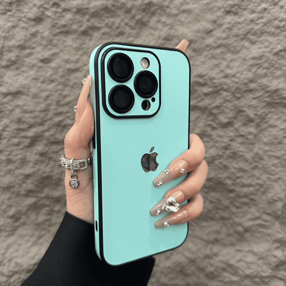 All - inclusive lens protective case for iPhone
