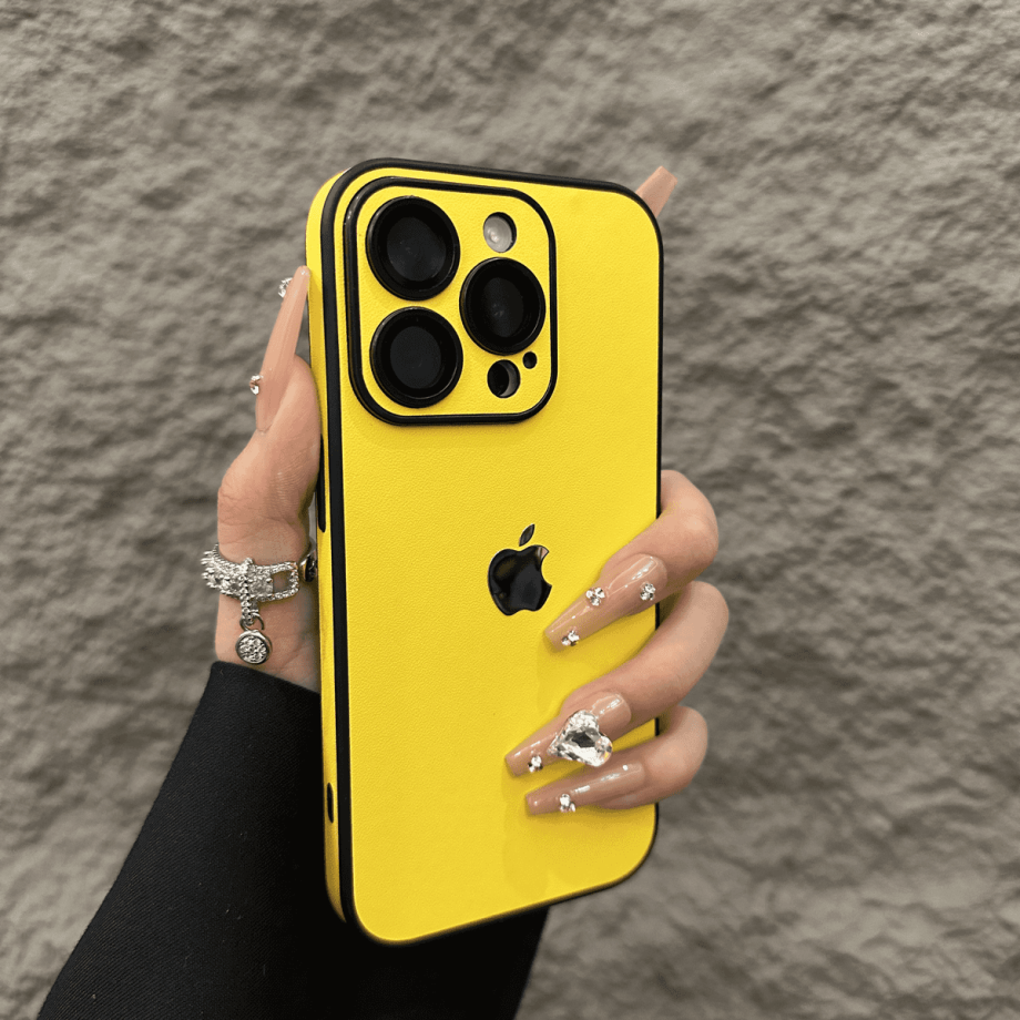 All - inclusive lens protective case for iPhone