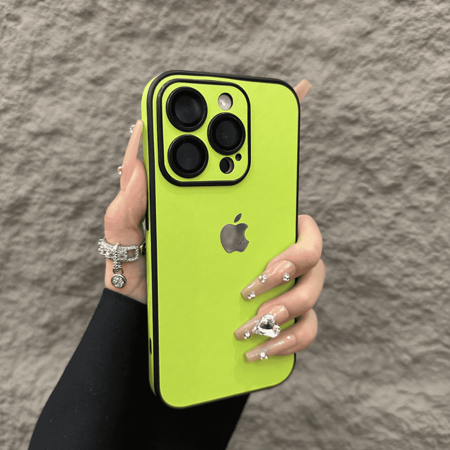 All - inclusive lens protective case for iPhone