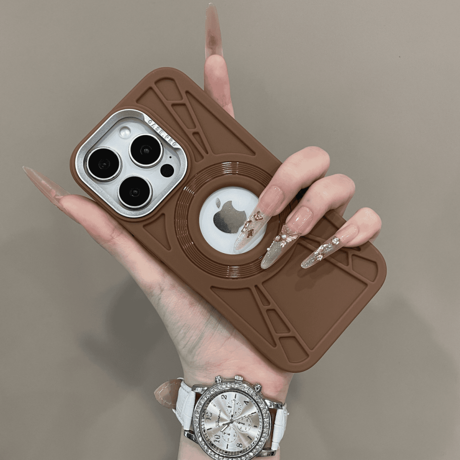 Leaky Label Magnetic  Case for iPhone