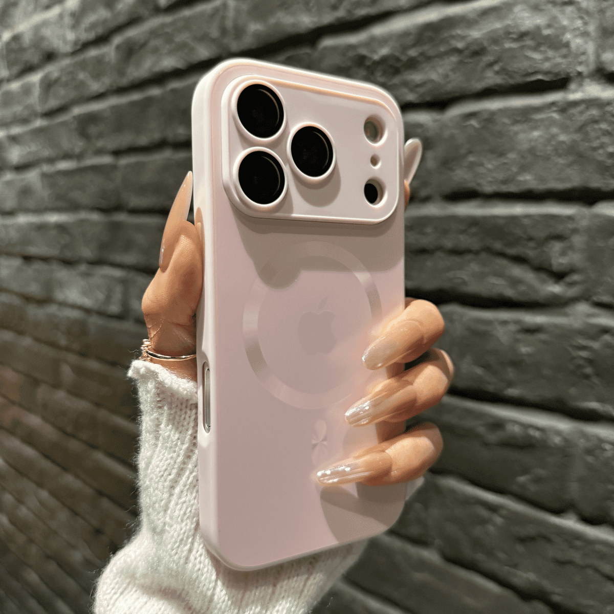 Advanced Nano Light Yarn magnetic Case for iPhone