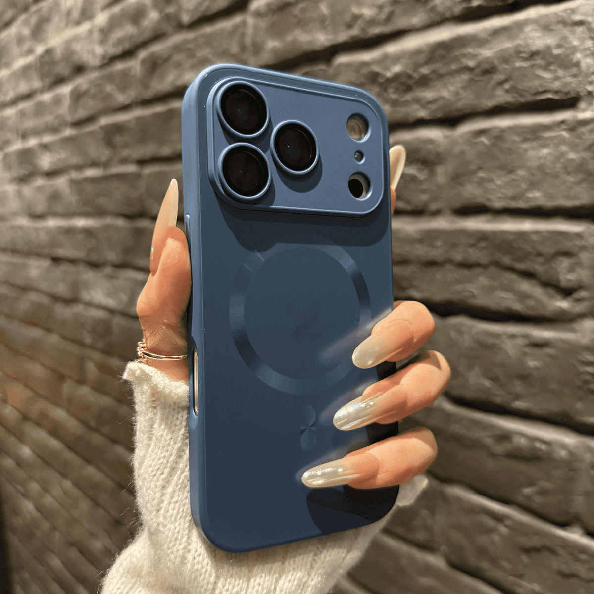 Advanced Nano Light Yarn magnetic Case for iPhone