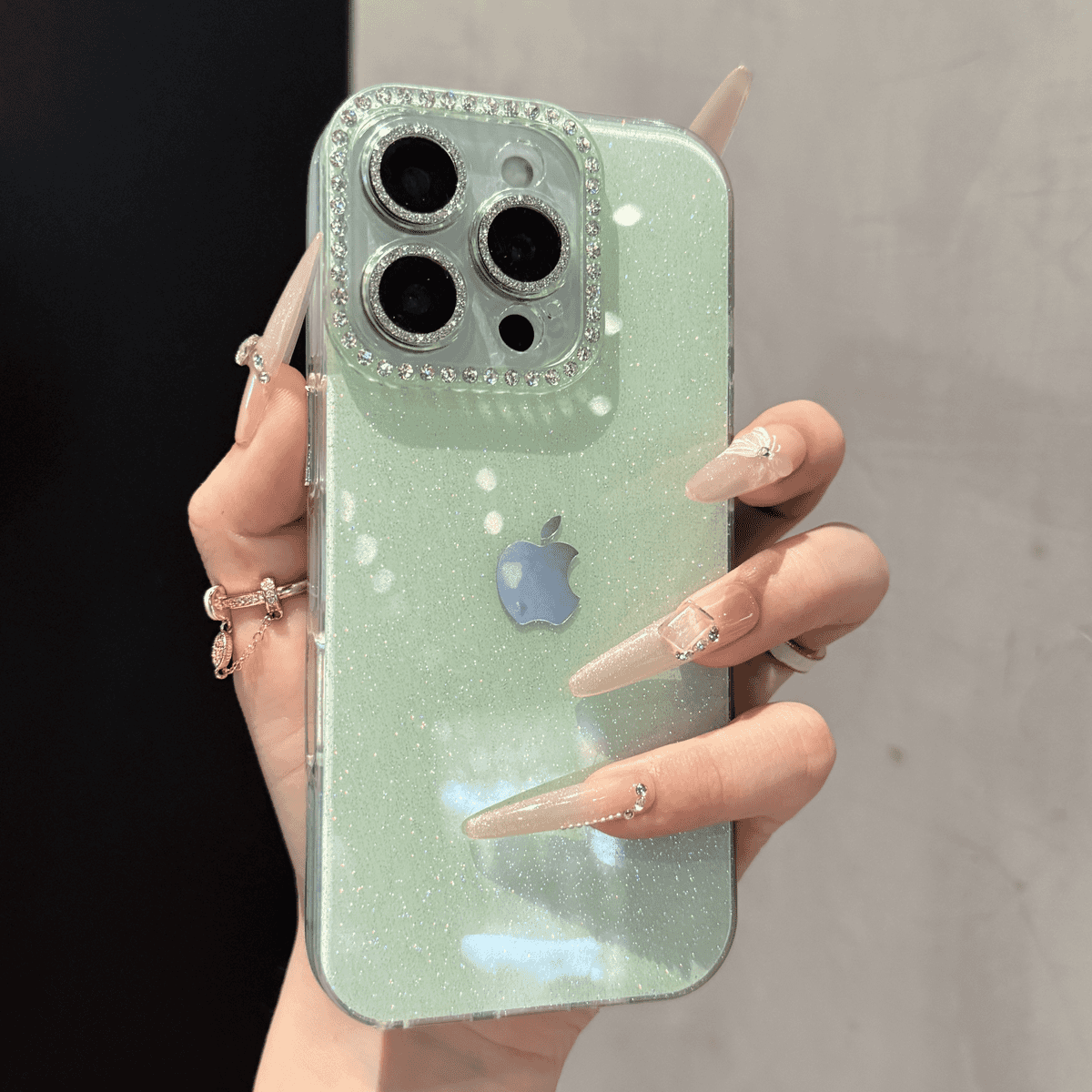 New Flash Powder All Inclusive Case for iPhone