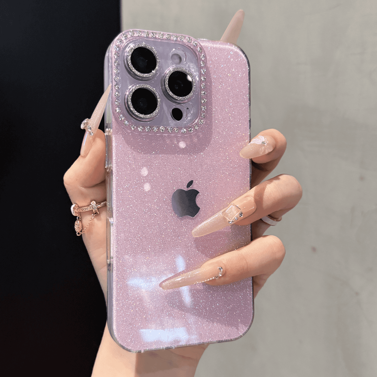 New Flash Powder All Inclusive Case for iPhone