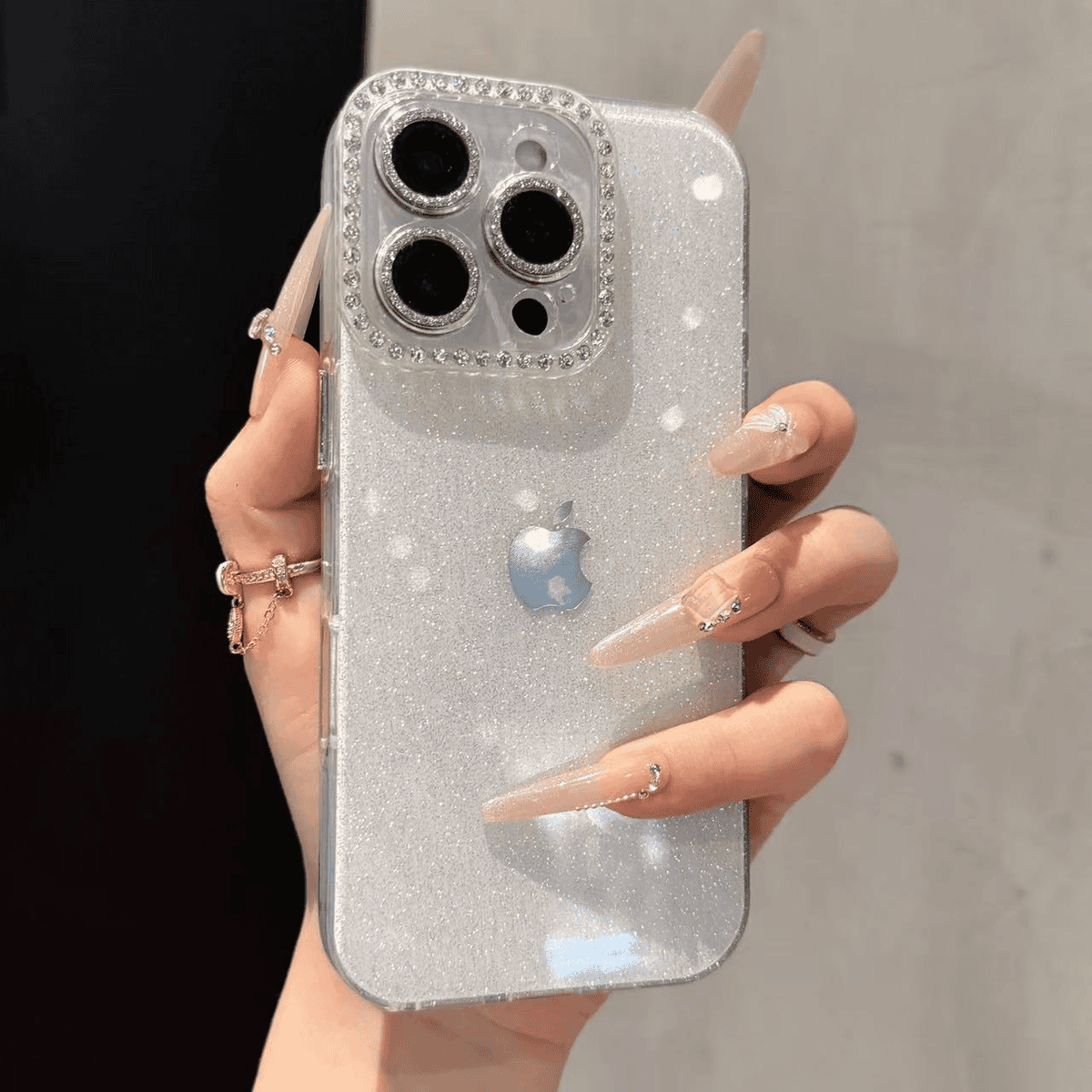 New Flash Powder All Inclusive Case for iPhone