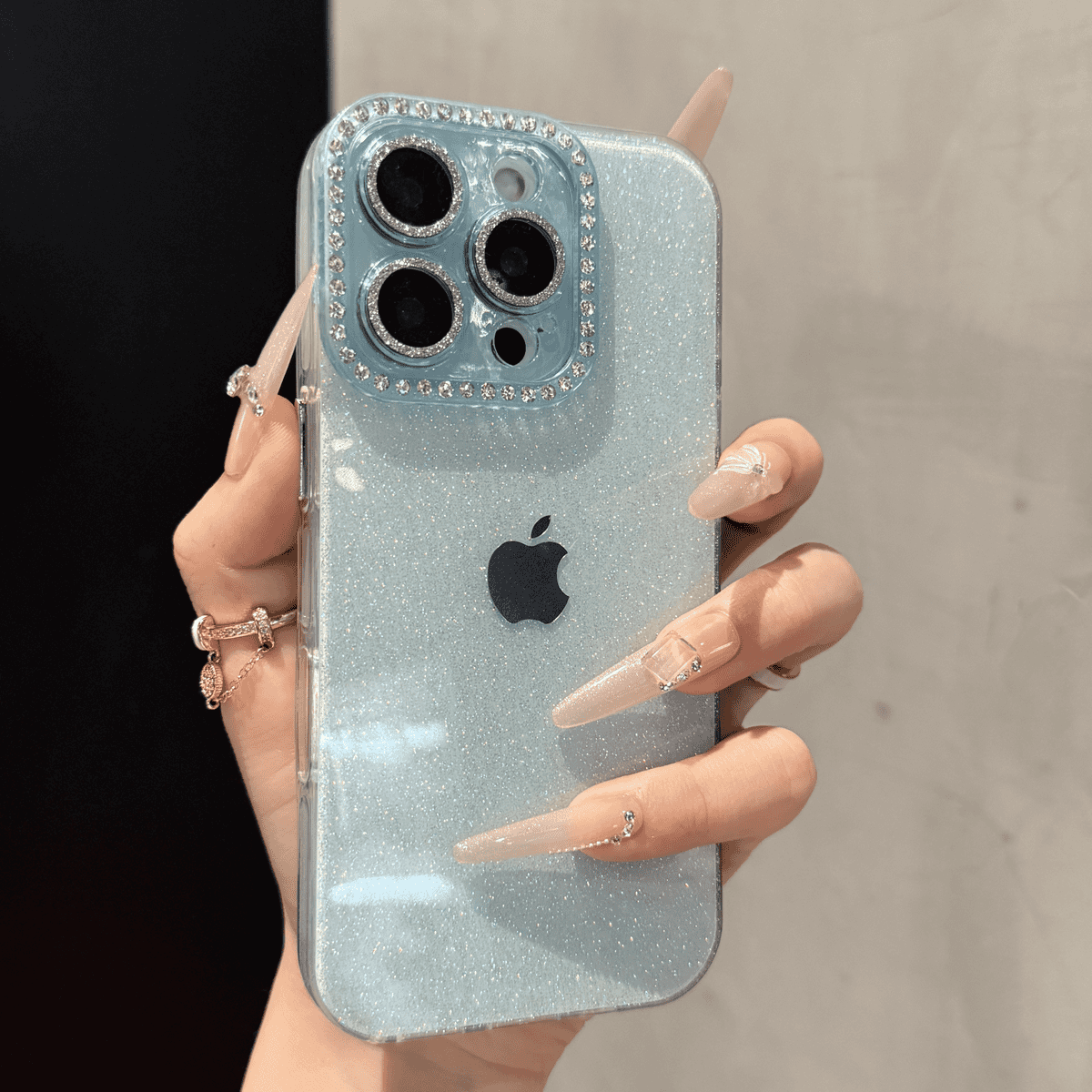 New Flash Powder All Inclusive Case for iPhone