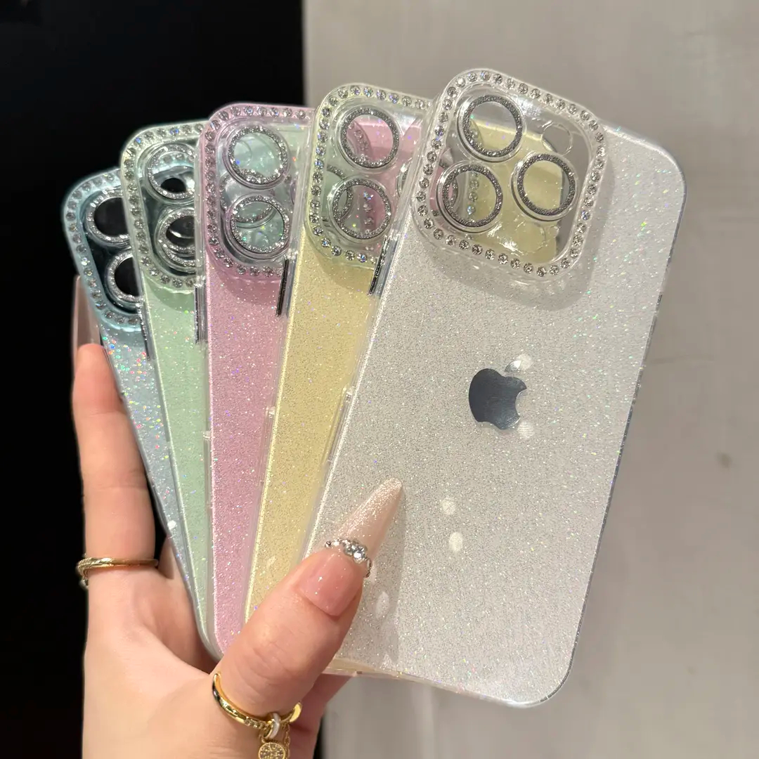 New Flash Powder All Inclusive Case for iPhone