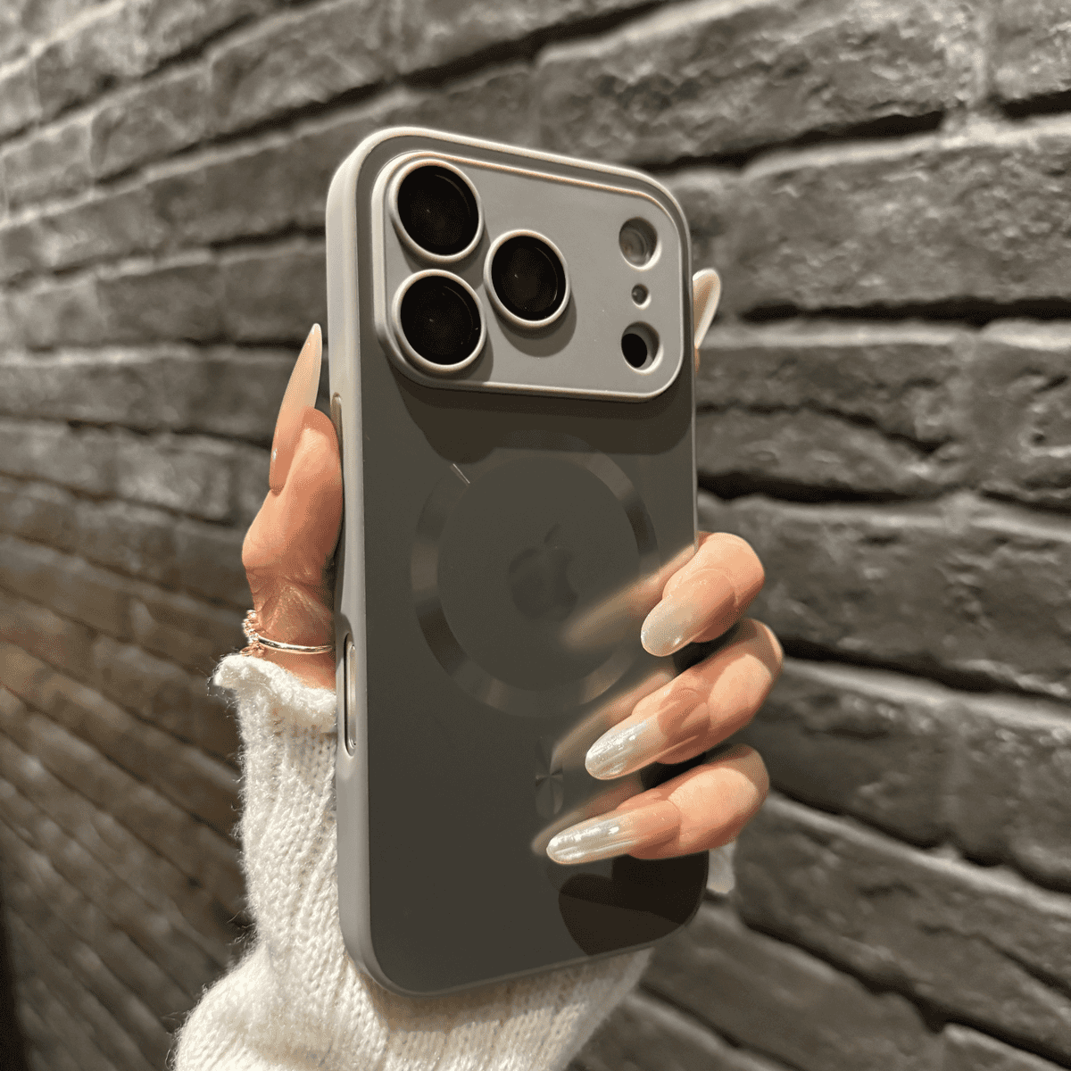 Advanced Nano Light Yarn magnetic Case for iPhone