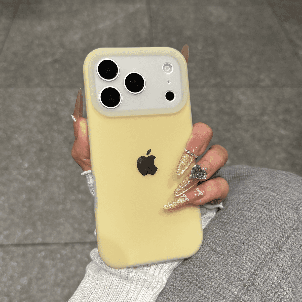 Advanced jelly liquid silicone case for iPhone - Image 19