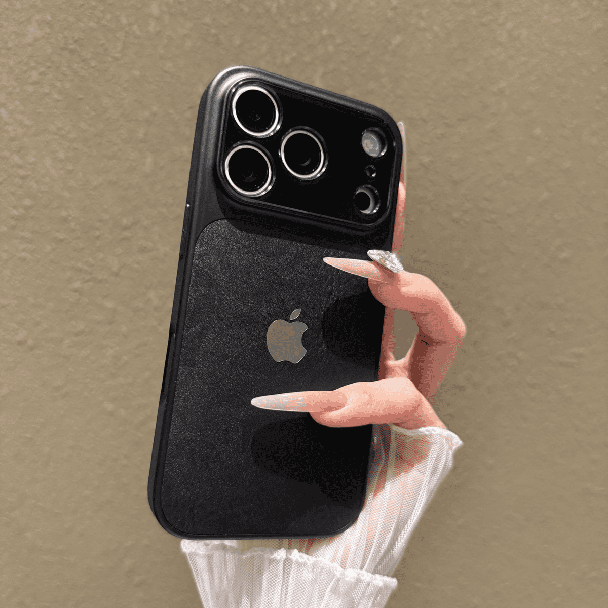 All inclusive leather case for iPhone - Image 7