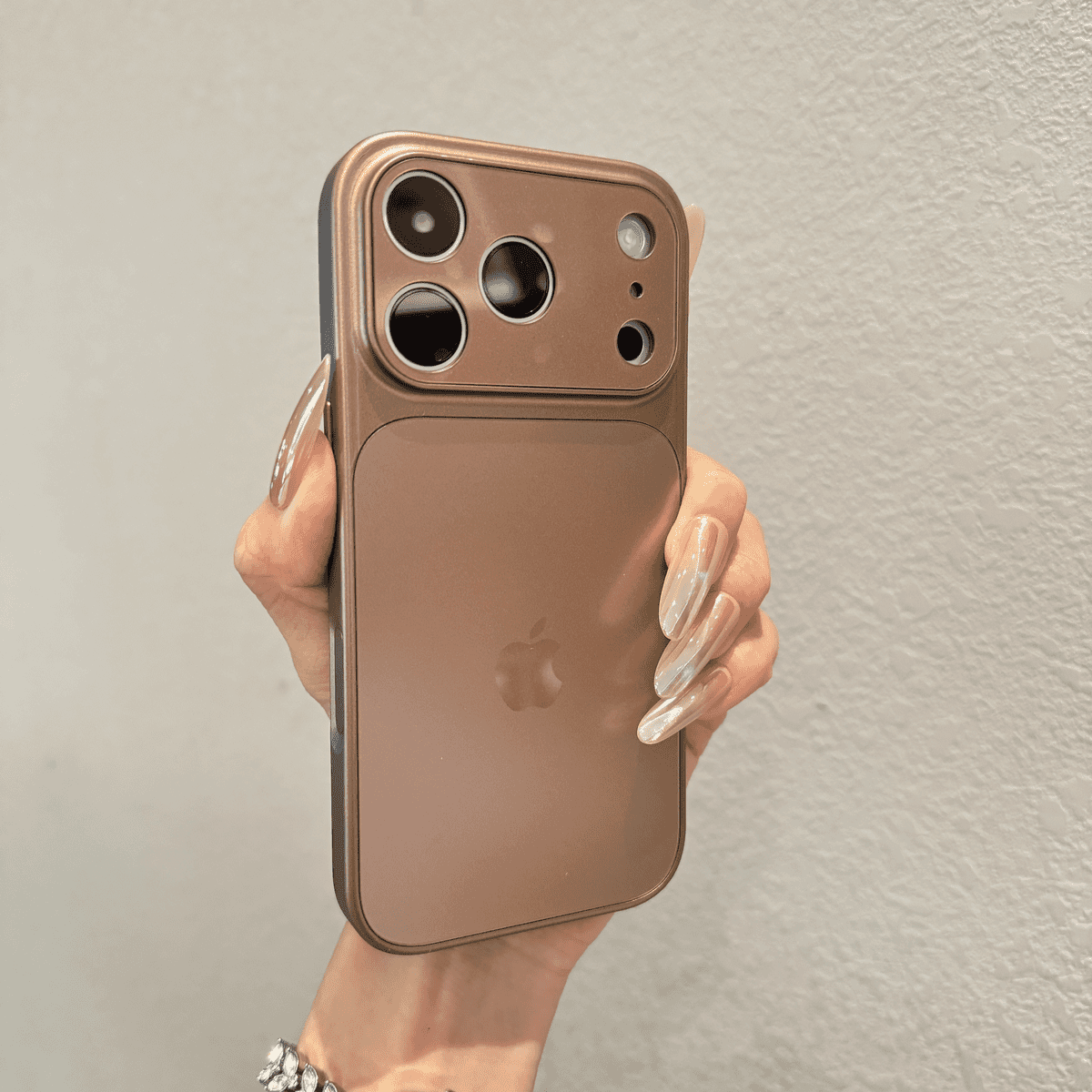 Advanced skin texture matte case for iPhone - Image 4