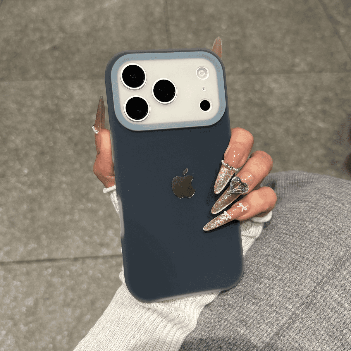 Advanced jelly liquid silicone case for iPhone - Image 9