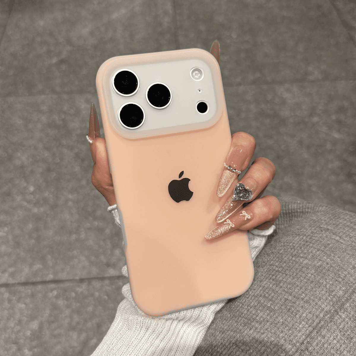 Advanced jelly liquid silicone case for iPhone - Image 11