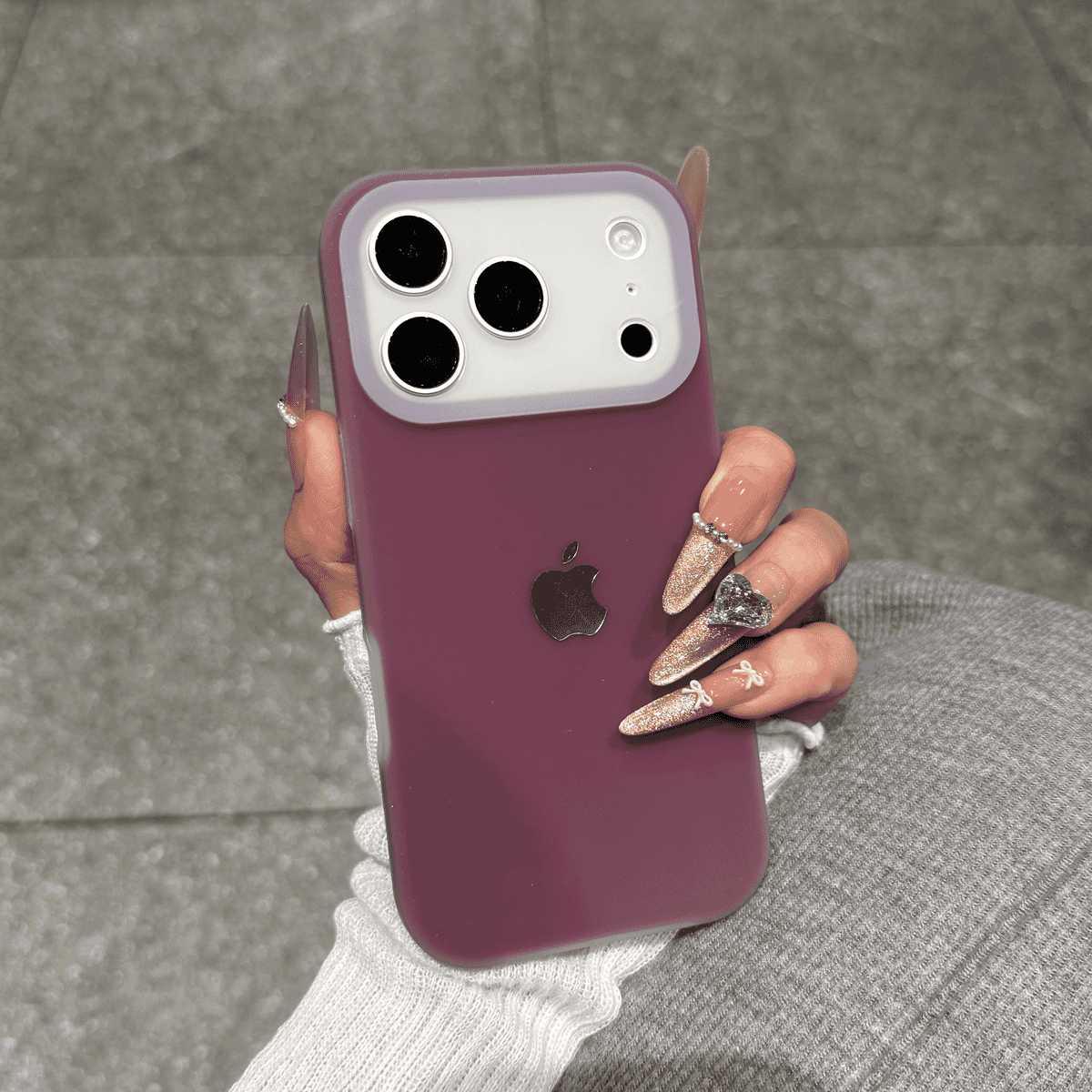 Advanced jelly liquid silicone case for iPhone - Image 5