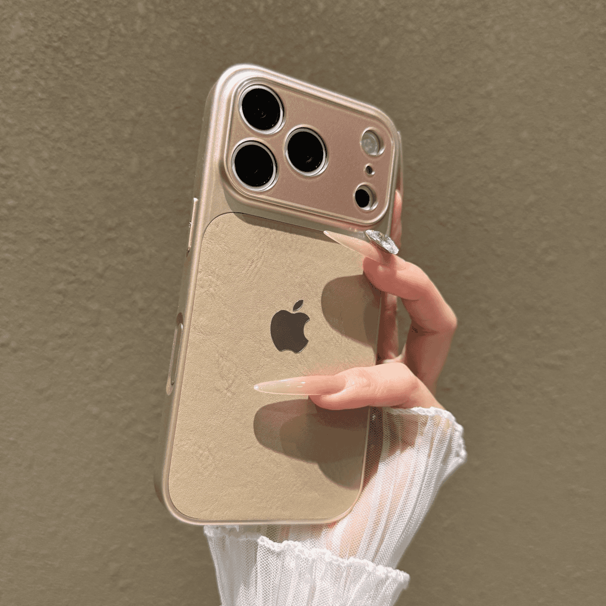 All inclusive leather case for iPhone - Image 2