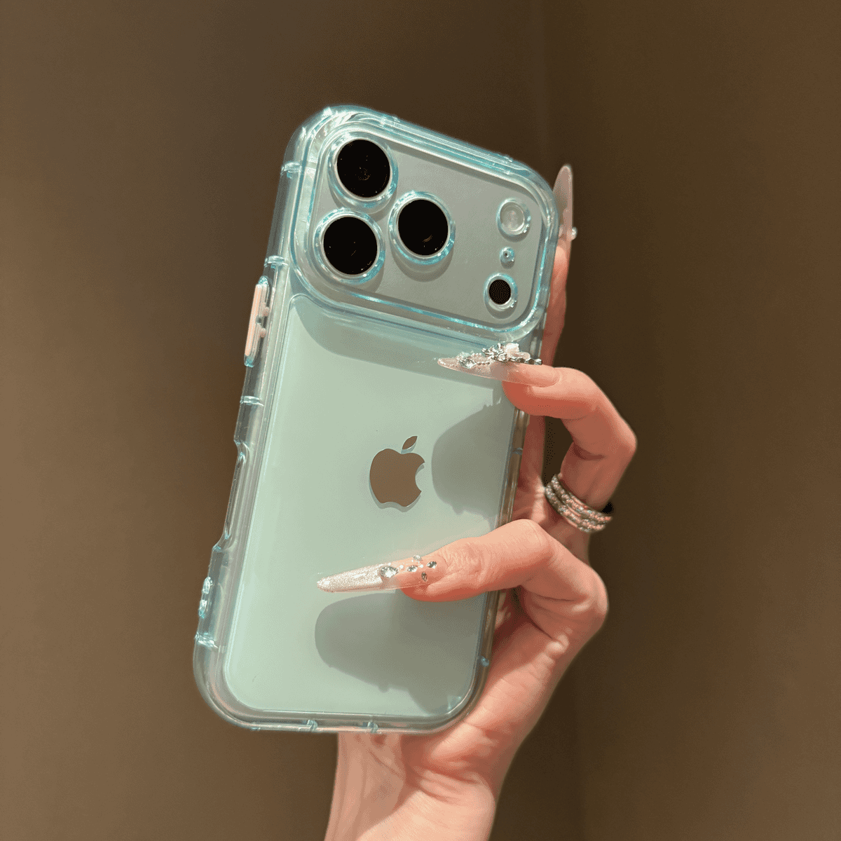 High appearance jelly airbag case for iPhone - Image 6