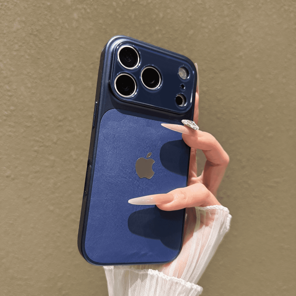 All inclusive leather case for iPhone - Image 3