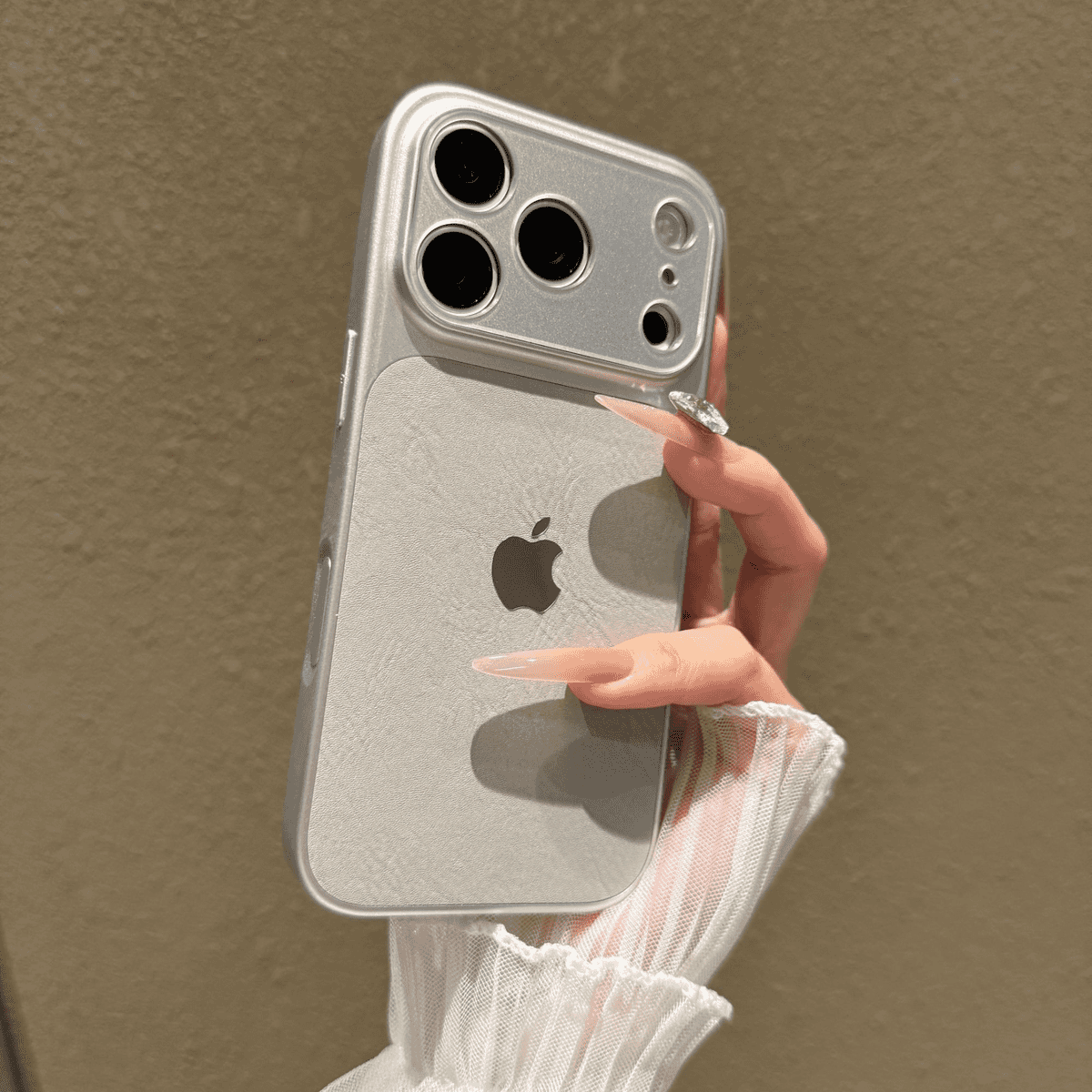 All inclusive leather case for iPhone - Image 5