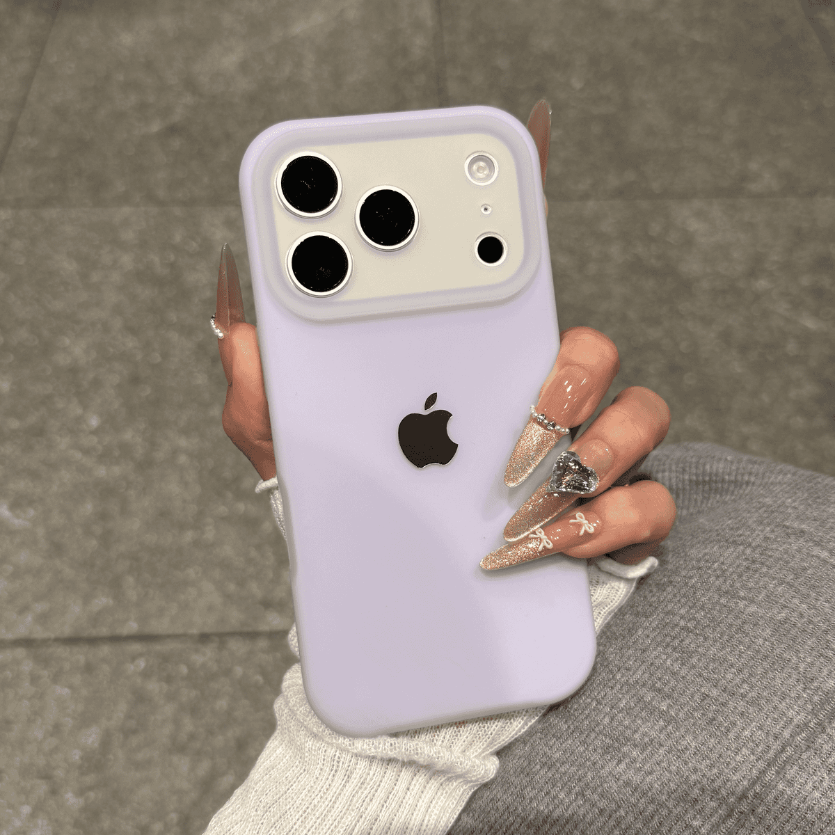 Advanced jelly liquid silicone case for iPhone - Image 13