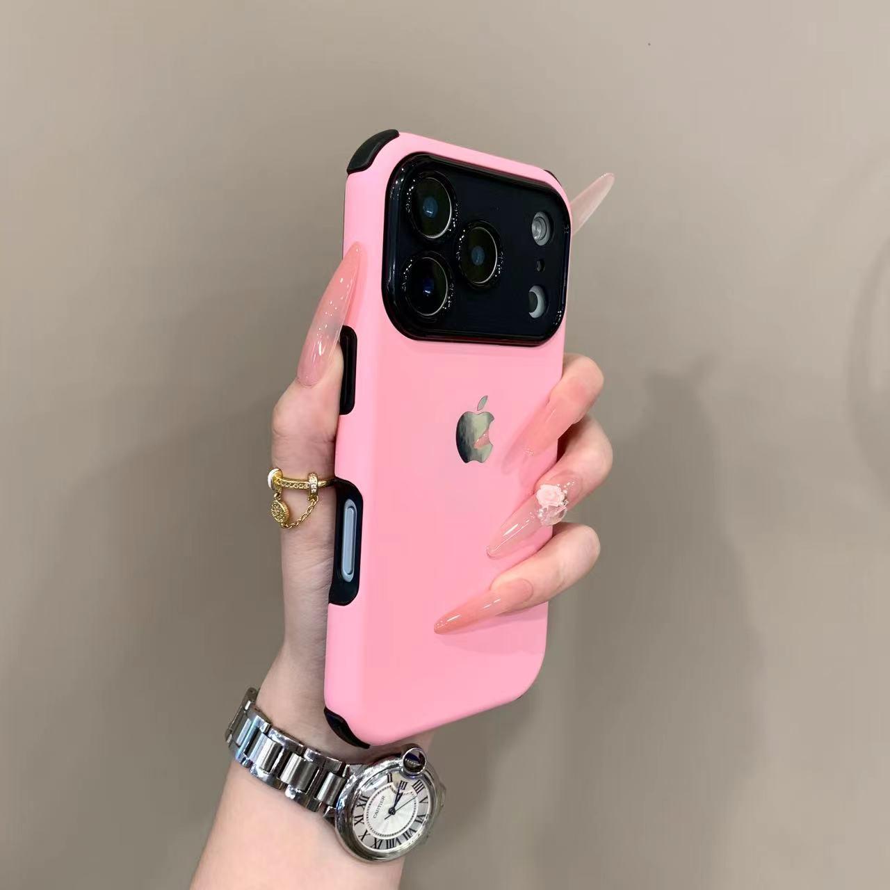 comfortable feel four corners drop-proof Case for iPhone - Image 2