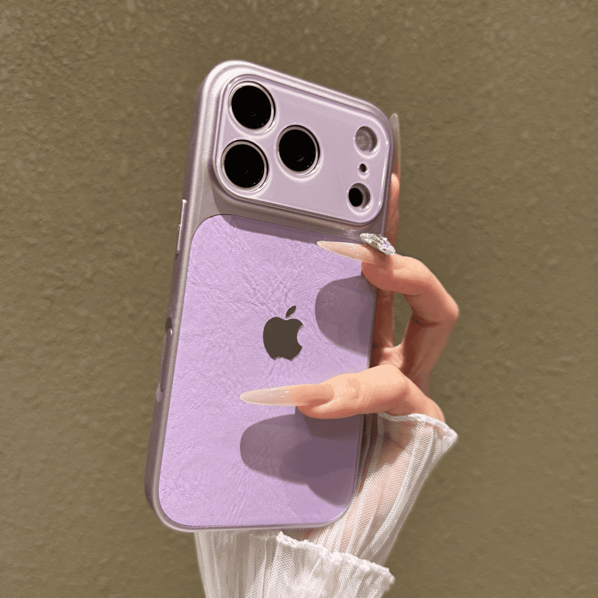 All inclusive leather case for iPhone - Image 4