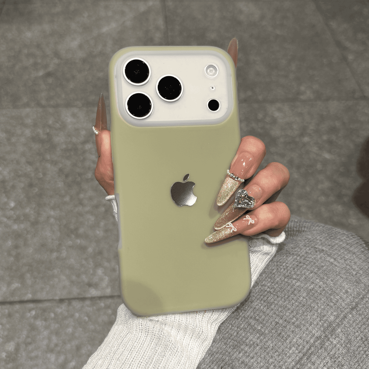 Advanced jelly liquid silicone case for iPhone - Image 10