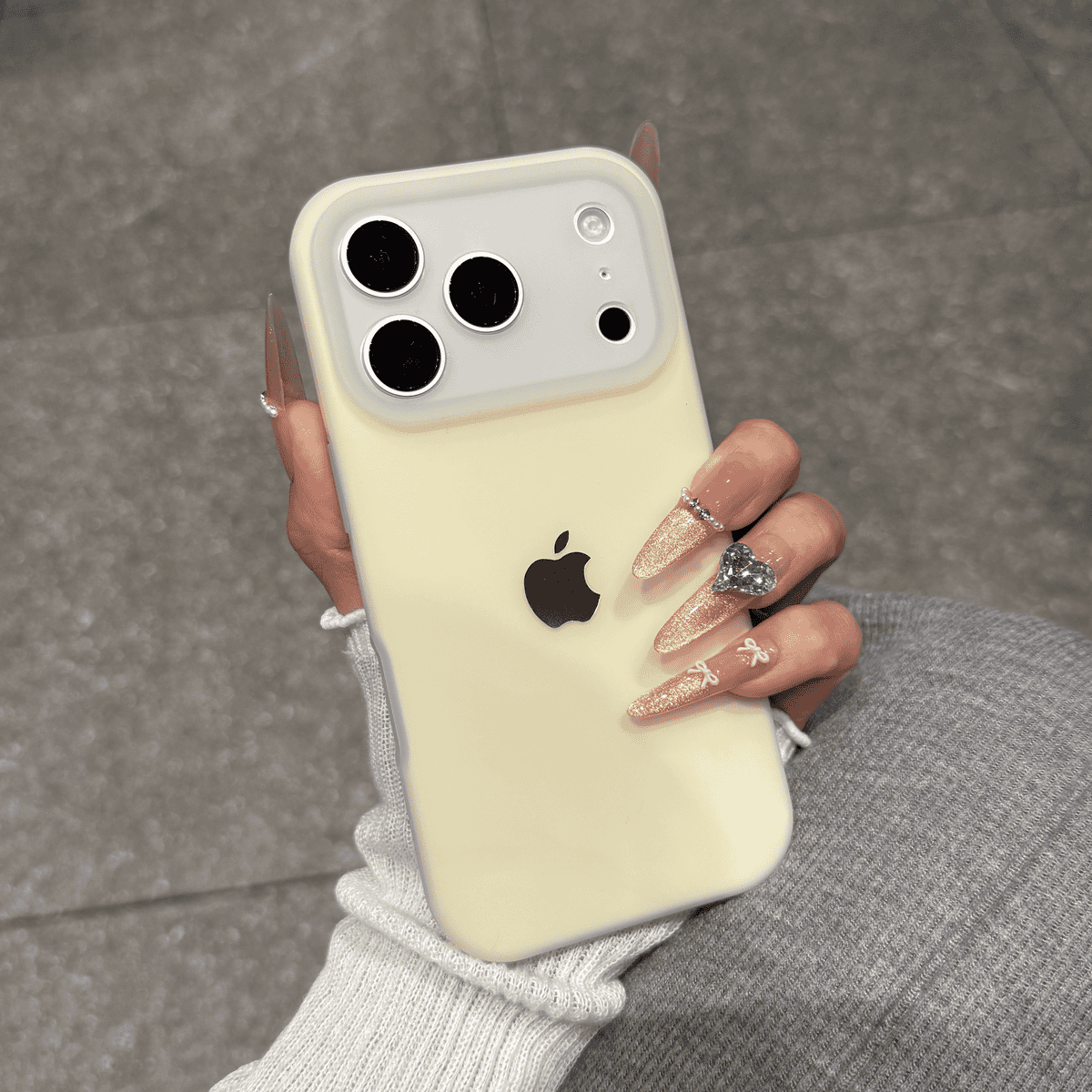 Advanced jelly liquid silicone case for iPhone - Image 16