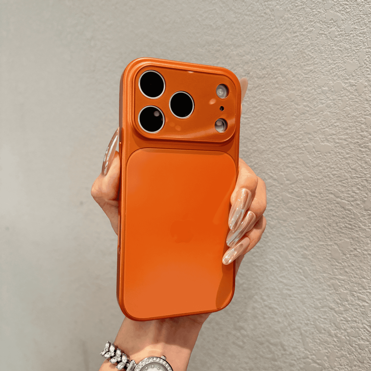 Advanced skin texture matte case for iPhone - Image 3