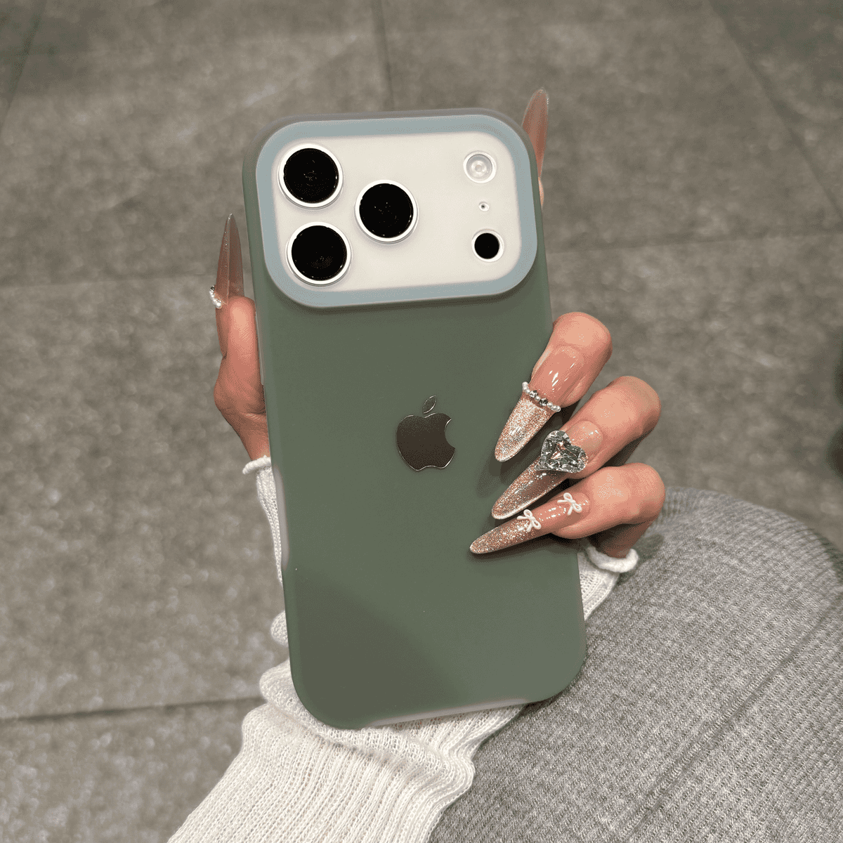 Advanced jelly liquid silicone case for iPhone - Image 6