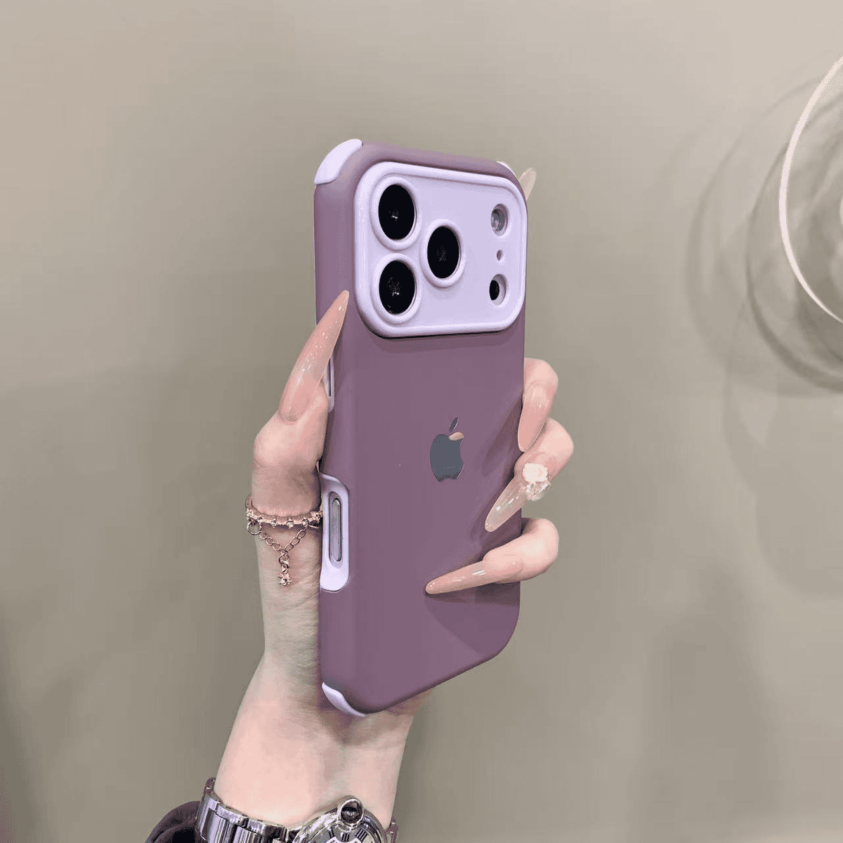 High appearance and skin feel case for iPhone