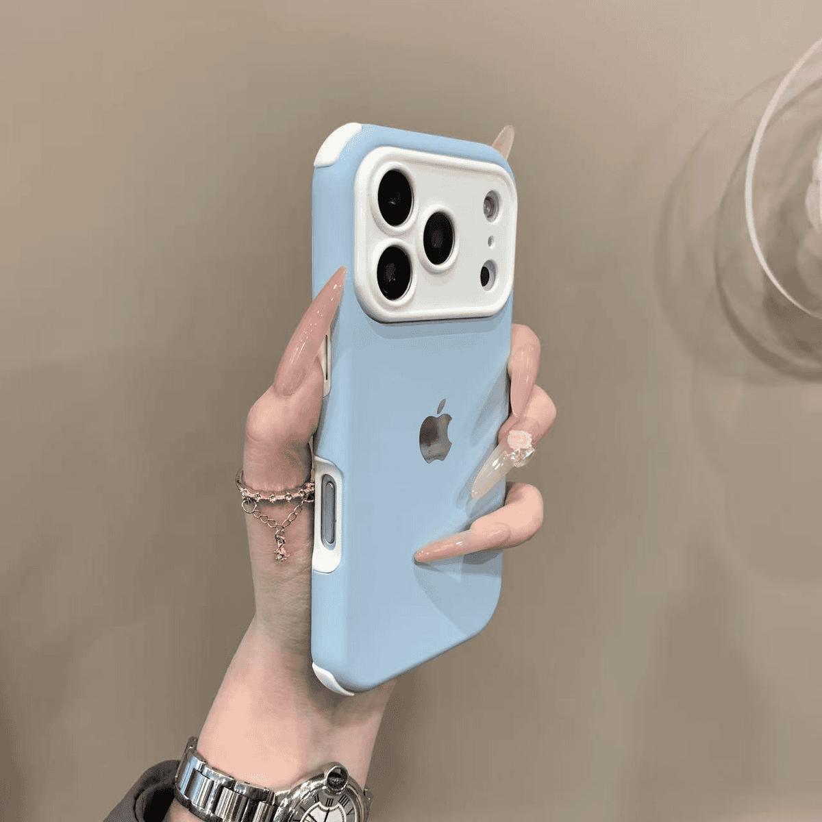 High appearance and skin feel case for iPhone - Image 2