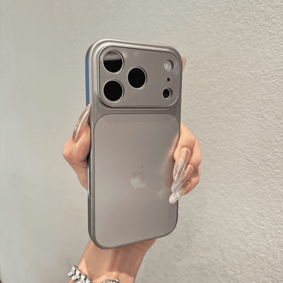 Advanced skin texture matte case for iPhone - Image 5