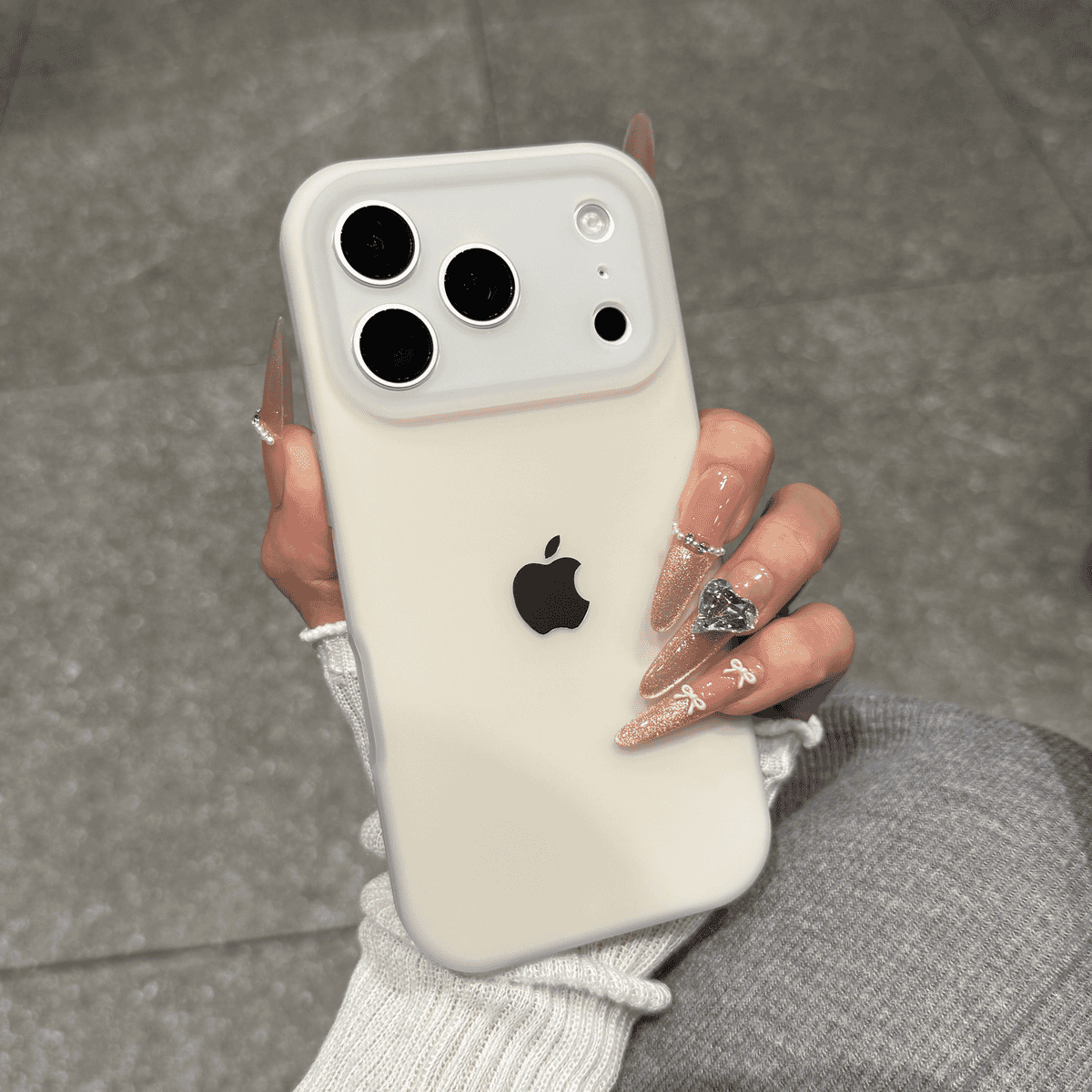 Advanced jelly liquid silicone case for iPhone - Image 14