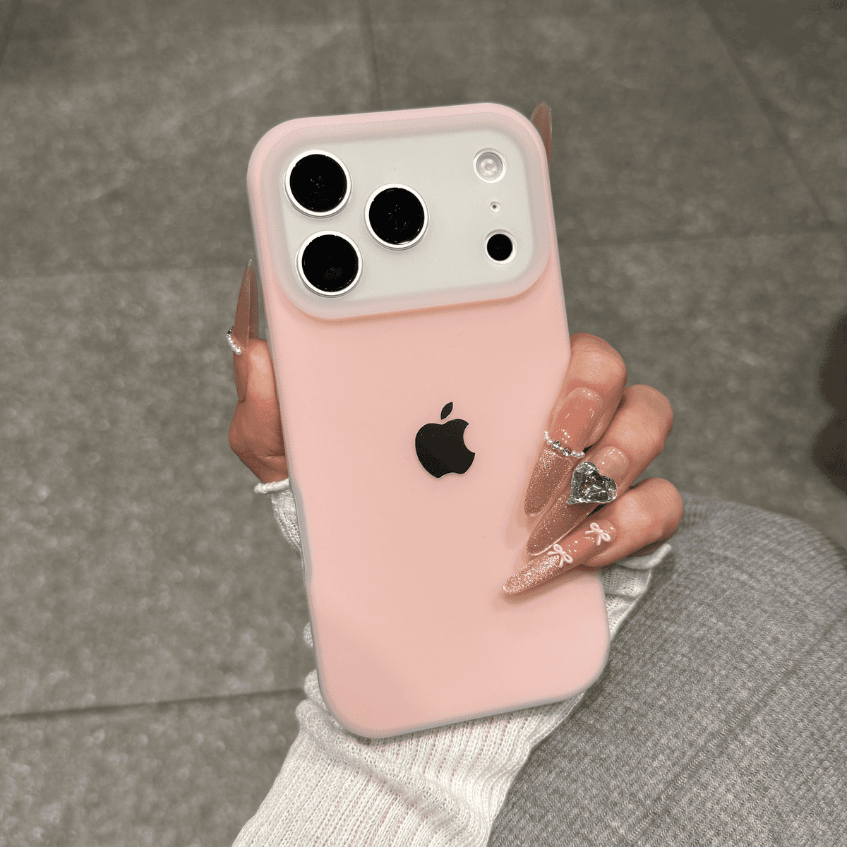 Advanced jelly liquid silicone case for iPhone - Image 4