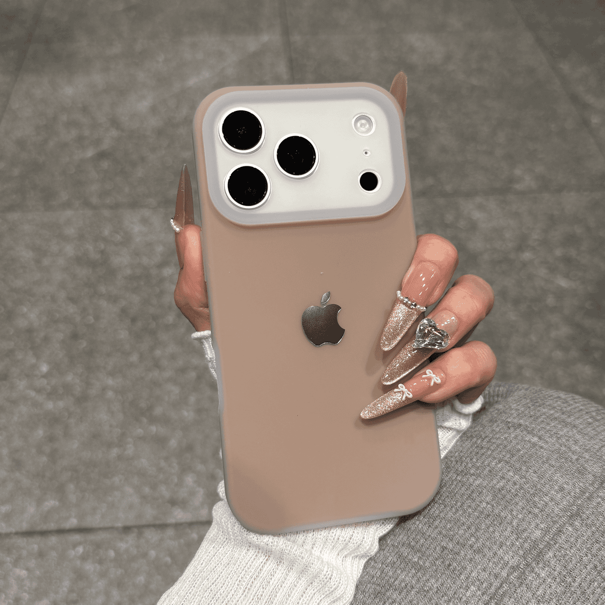 Advanced jelly liquid silicone case for iPhone - Image 8