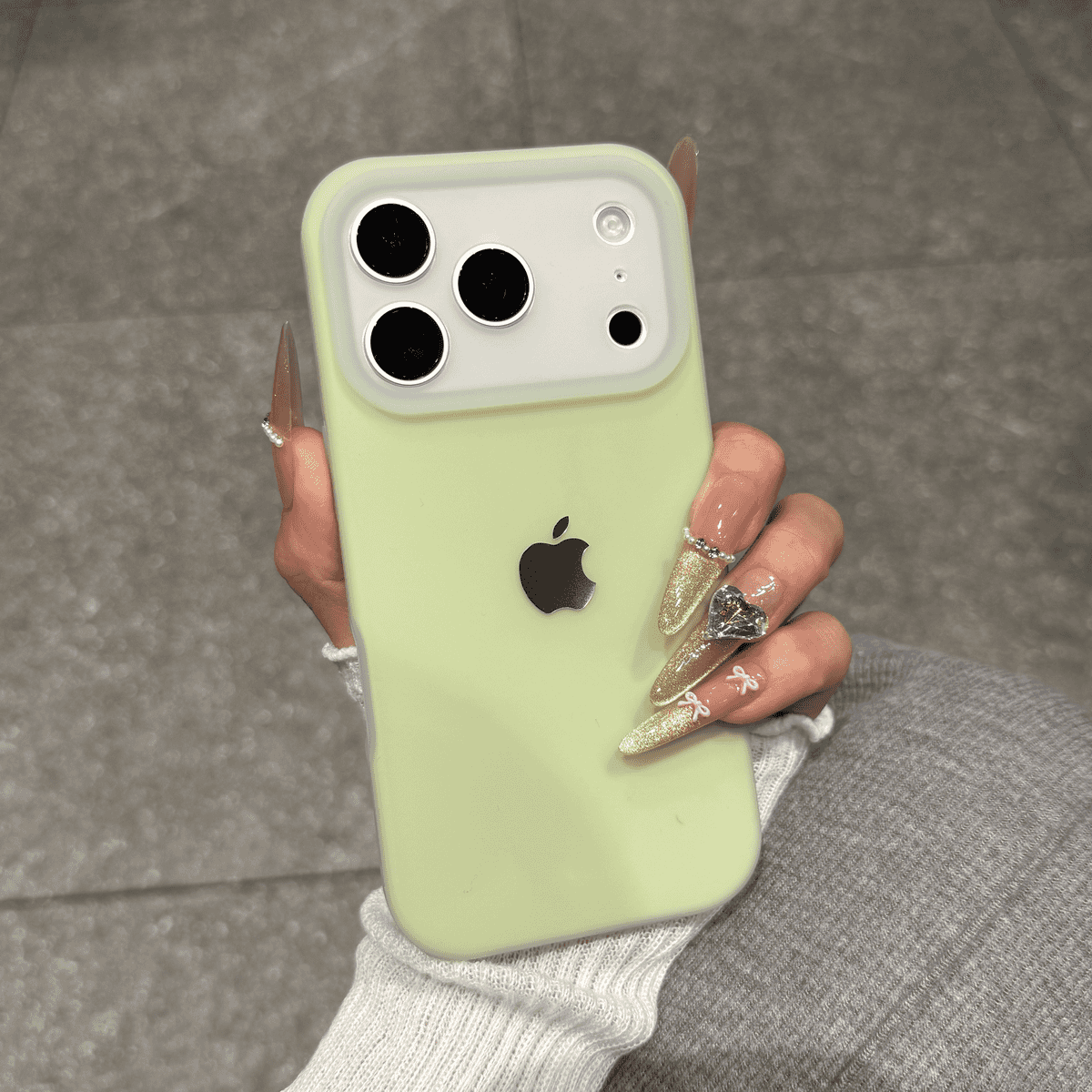 Advanced jelly liquid silicone case for iPhone - Image 7