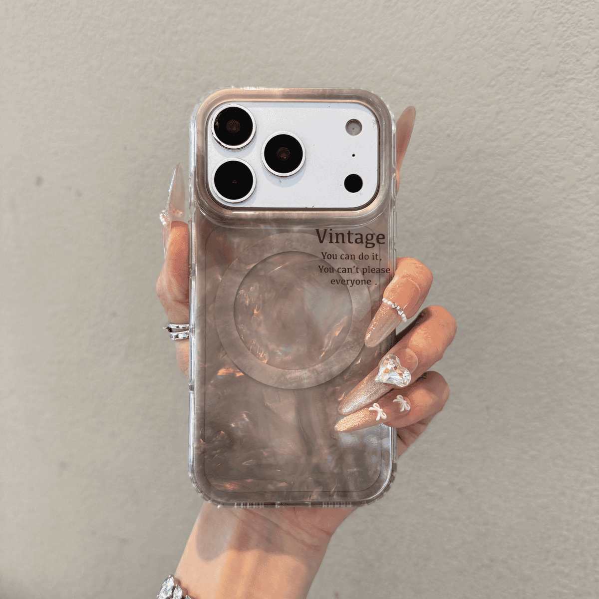 Aurora Colorful Magnetic Case for iPhone - Image 2