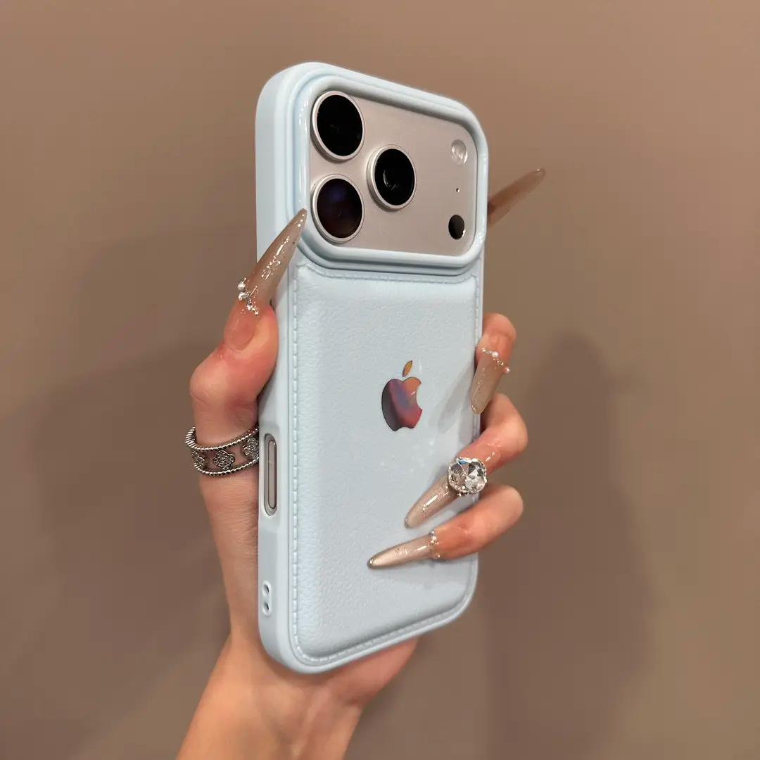 New lychee patterned anti drop case for iPhone - Image 7