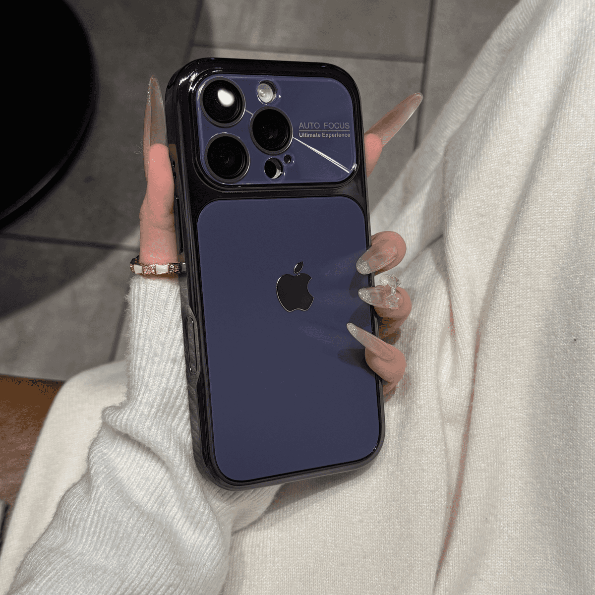 Advanced Aurora Frame Full Pack Case for iPhone - Image 4