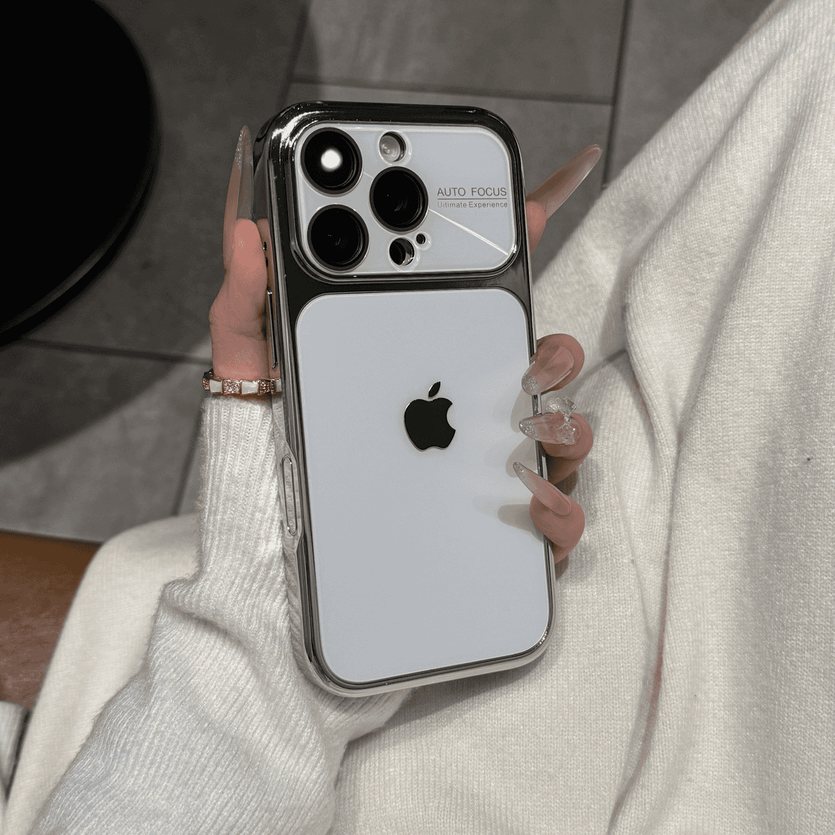 Advanced Aurora Frame Full Pack Case for iPhone - Image 7